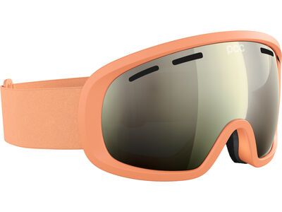 POC Fovea Mid, Clarity Uni. Partly Sunny Ivory / apricot sunstone - Bild 3