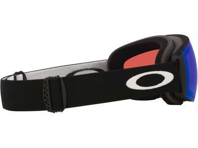 Oakley Flight Deck Pro M, Prizm Snow Argon Iridium & Iced / matte black - Bild 10