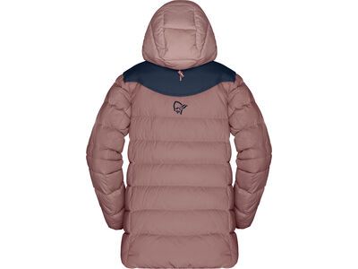 Norrona tamok down750 Jacket W's, grape shake - Bild 2