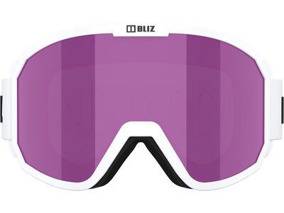 Bliz Rave JR, Brown Pink / matt white - Bild 3