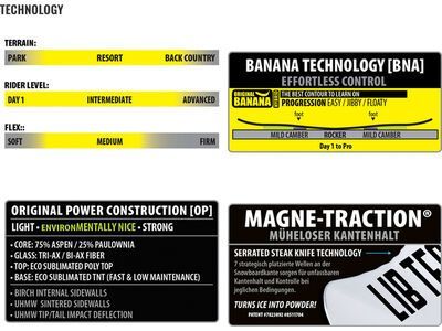 Lib Tech Glider - Bild 2