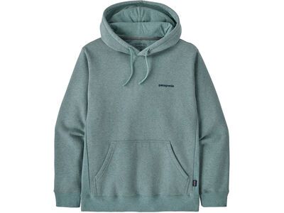 Patagonia Men's Boardshort Logo Uprisal Hoody blue sage