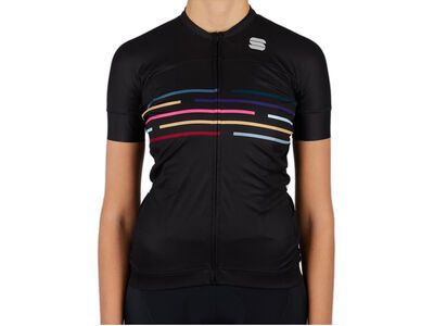 Sportful Vélodrome W Short Sleeve Jersey, black