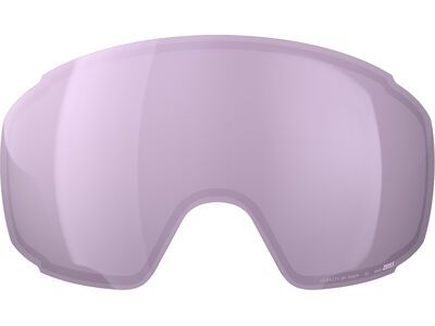 POC Zonula/Zonula Race Lens Clarity Hi. Int. Cloudy Violet