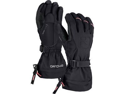 Ortovox Merino Freeride Glove W black raven