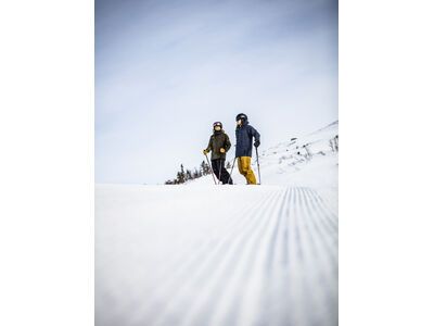 Hestra Powder Gauntlet 5 Finger, black - Bild 8