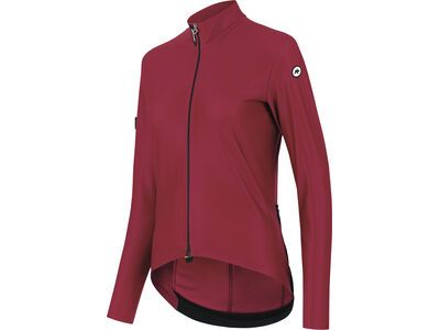 Assos UMA GT Spring Fall LS Jersey C2, bolgheri red - Bild 3