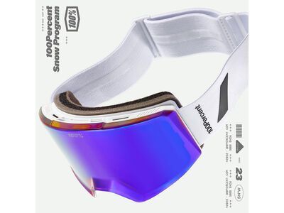 100% Norg, HiPER Copper w/Violet ML Mi / essential white - Bild 6