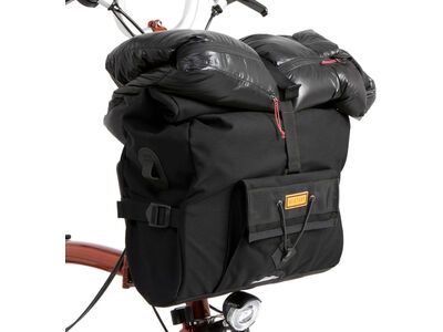 Restrap City Loader - 20 L, black - Bild 5