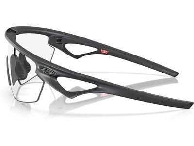Oakley Sphaera, Clear To Black Iridium Photochromic / carbon - Bild 12
