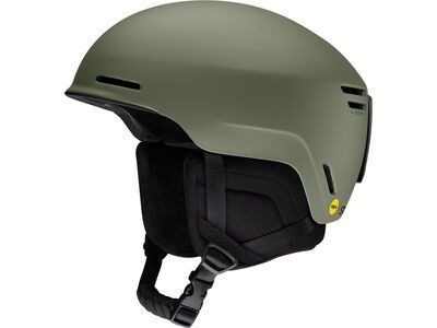 Smith Method MIPS, matte fatigue green