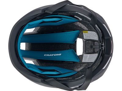 Cratoni Gravoq, black matt - Bild 5