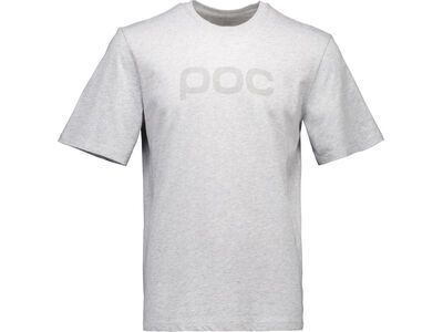POC Tee, grey melange - Bild 1