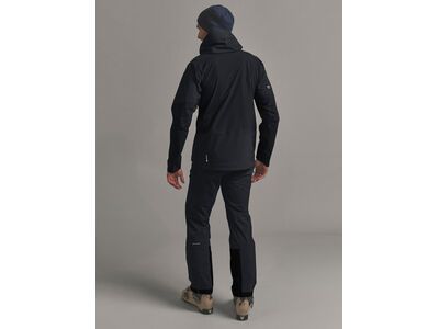 Ortovox Ortler Gore-Tex Jacket M, black raven - Bild 4