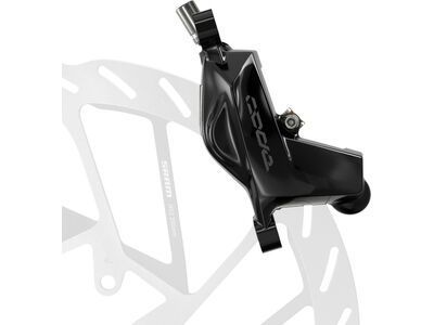 SRAM Level Silver Stealth 2-Kolben - HR - Bild 6