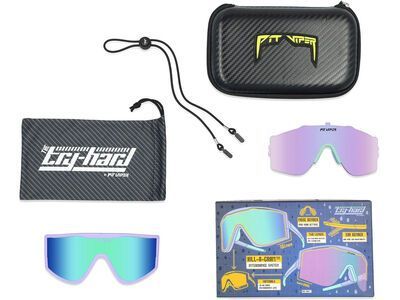 Pit Viper The Try Hards, The Moontower / Blue-Green - Bild 9