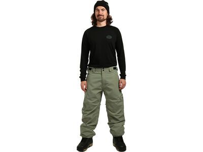 Horsefeathers Baron Pants, tea - Bild 4