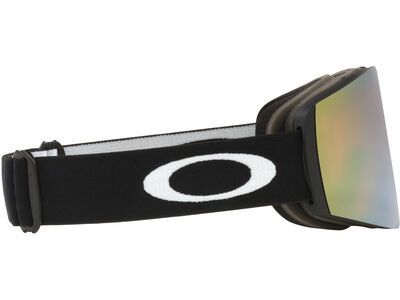 Oakley Fall Line M, Prizm Snow Sage Gold Iridium / matte black - Bild 9