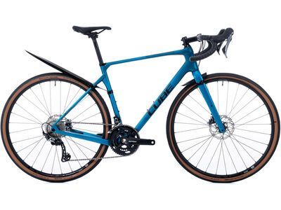 Cube Acid Schutzblech Pro hinten, black - Bild 4