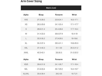 Specialized Race Rain Arm Cover, black - Bild 7