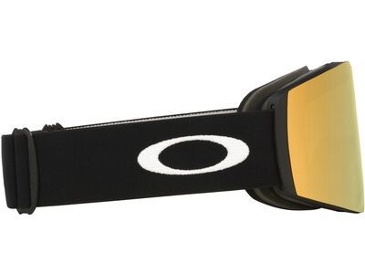Oakley Fall Line L, Prizm Snow 24k Iridium / matte black - Bild 10