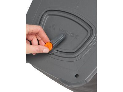 Vaude Aqua Back (Paar), black - Bild 6