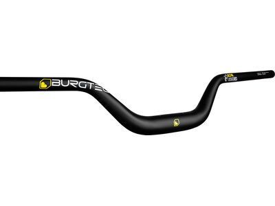 Burgtec Ride High Josh Bryceland Signature Alloy Handlebar - 35 / 80 mm Rise - Bild 2