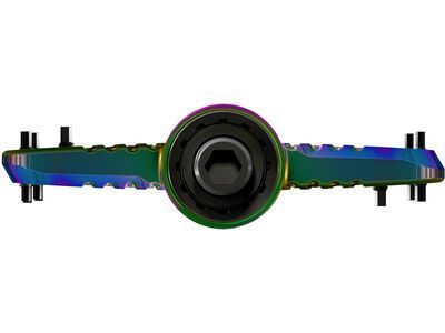 OneUp Components Aluminum Pedals, oil slick - Bild 3