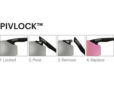 Smith Vert, ChromaPop Low Light Rose Blue Mir / matte meteorite crystal - Bild 5