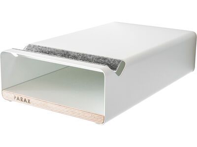 PARAX S-Rack L, weiß