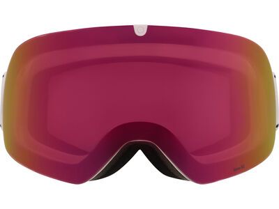 Red Bull Spect Eyewear Soar, Red-Purple Mirror / white - Bild 3