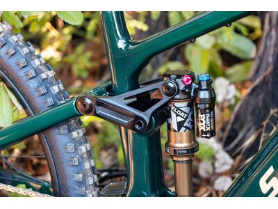 Santa Cruz Vala C / 70 / MX, gloss midnight green - Bild 23