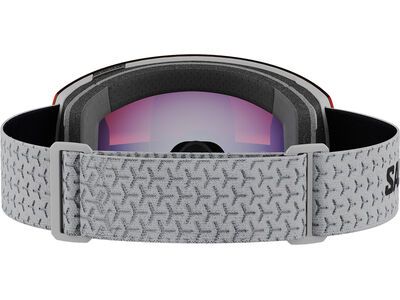 Salomon Radium Pro, Sigma Photo Poppy Red / white - Bild 3