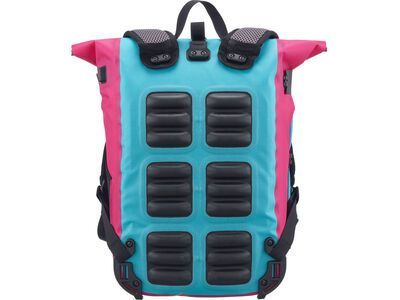 ORTLIEB Vario Cyber 26 L, blue/pink - Bild 3