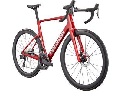 Cannondale SuperSix Evo 2, metallic red - Bild 2