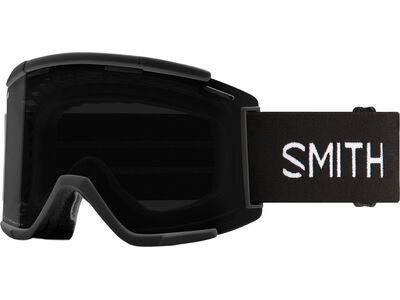 Smith Squad XL MTB ChromaPop Sun Black + WS / black
