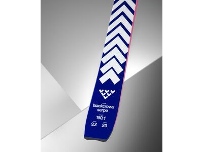 Black Crows Serpo, blue - Bild 5