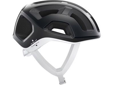 POC Ventral Lite Wide Fit, uranium black/hydrogen white matt - Bild 3