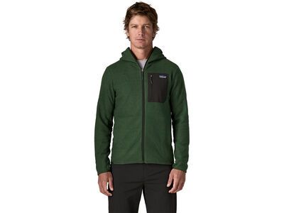 Patagonia Men's R1 Air Full-Zip Hoody, treeline green - Bild 3