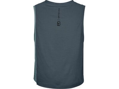 Ortovox 150 Merino Cool Crack Top W, icy shore - Bild 2
