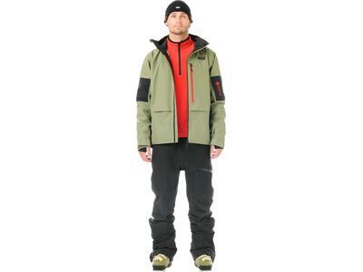 Picture Merassen M Gore Tex Jkt, olivine - Bild 16