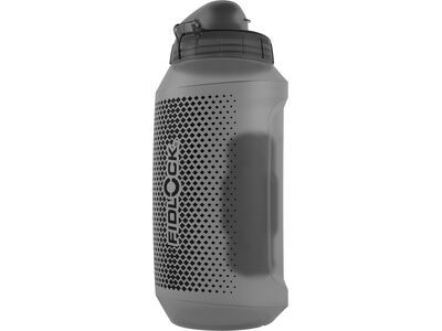 Fidlock Twist Bottle 750 Compact + Bike Base, transparent black - Bild 2