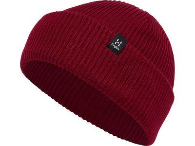 Haglöfs Vassi Beanie, carmine red