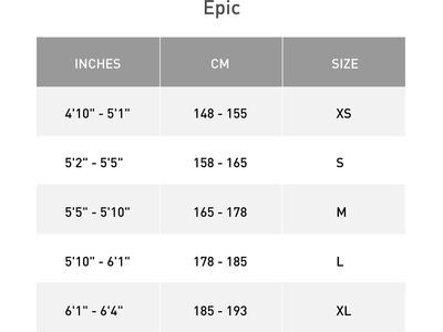 Specialized S-Works Epic World Cup Frameset, satin smoke granite/white silver - Bild 4