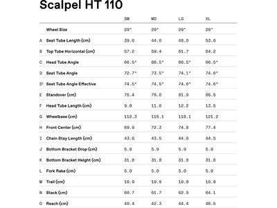 Cannondale Scalpel HT Hi-Mod 1, carbon - Bild 10