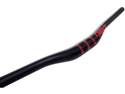 Race Face Next 35 Handlebar - 20 / 760 mm, carbon/red