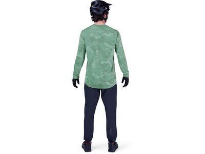 Fox Ranger Tru Dri LS Jersey, pine - Bild 6