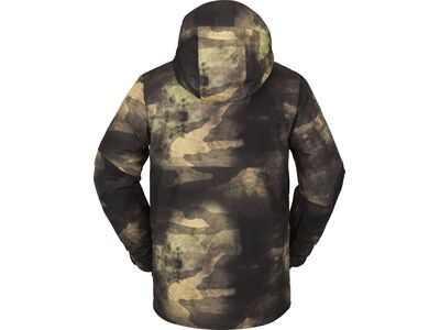 Volcom L Gore-Tex Jacket, camouflage - Bild 3
