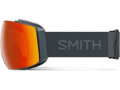 Smith I/O Mag, ChromaPop Everyday Red Mirror / slate - Bild 3