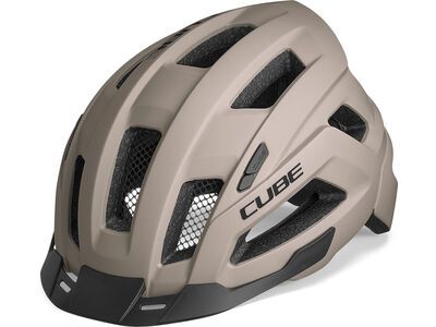 Cube Helm Cinity earl grey